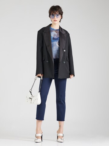 ESPRIT Слим Штаны в Синий