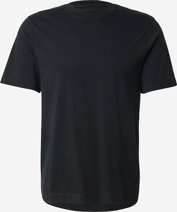 Abercrombie & FitchMajica 'CLASSIC' - crna boja: prednji dio