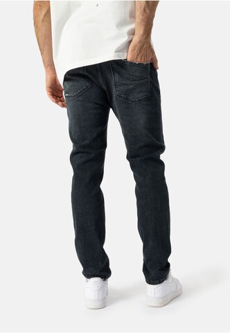 Slimfit Jeans 'Fredo' di Elias Rumelis in grigio