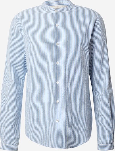 Guido Maria Kretschmer Men Camisa 'Leo' en azul claro / blanco, Vista del producto