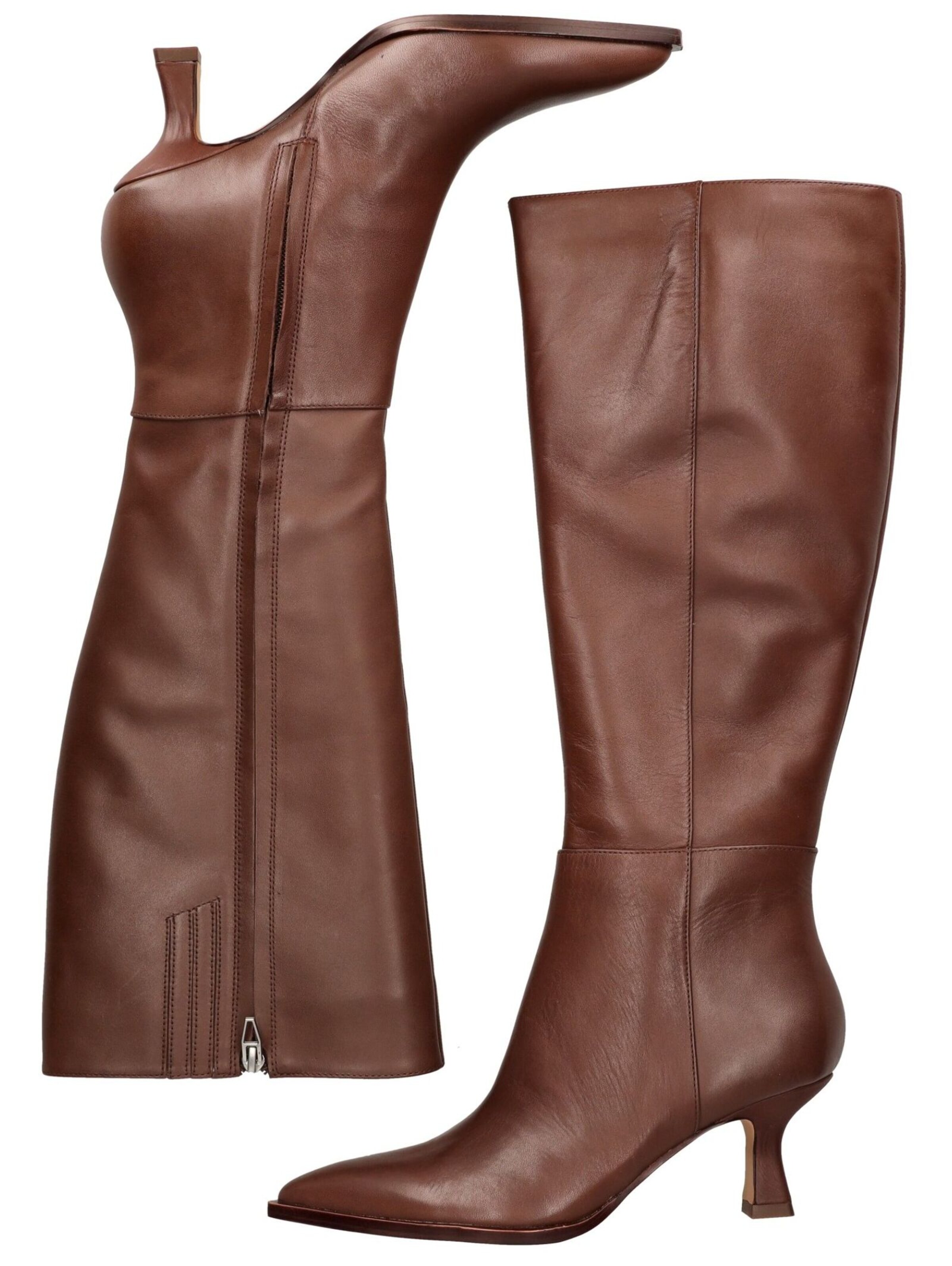Dolce Vita Boots in Brown