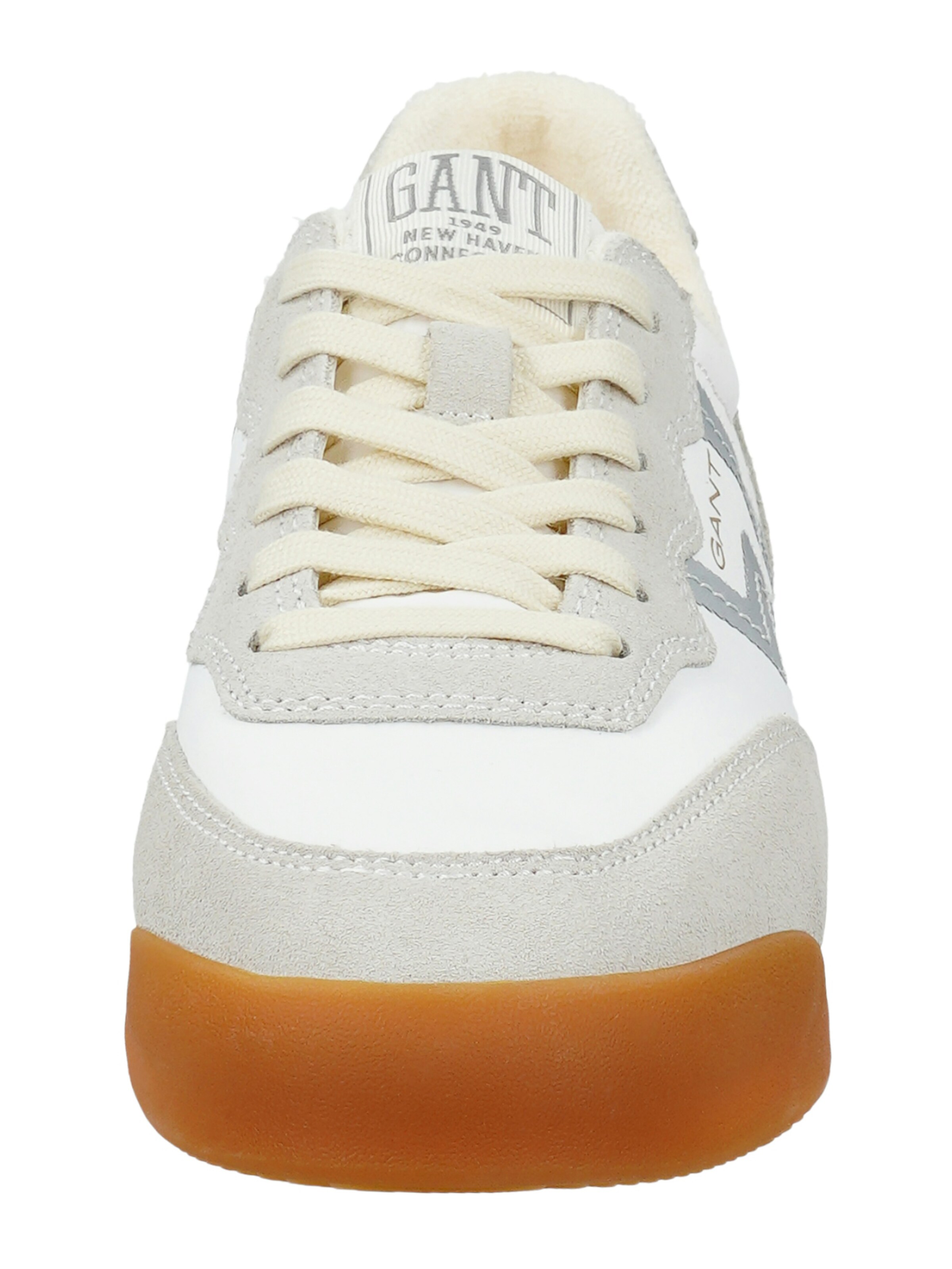 GANT Platform trainers 'Beylana' in White