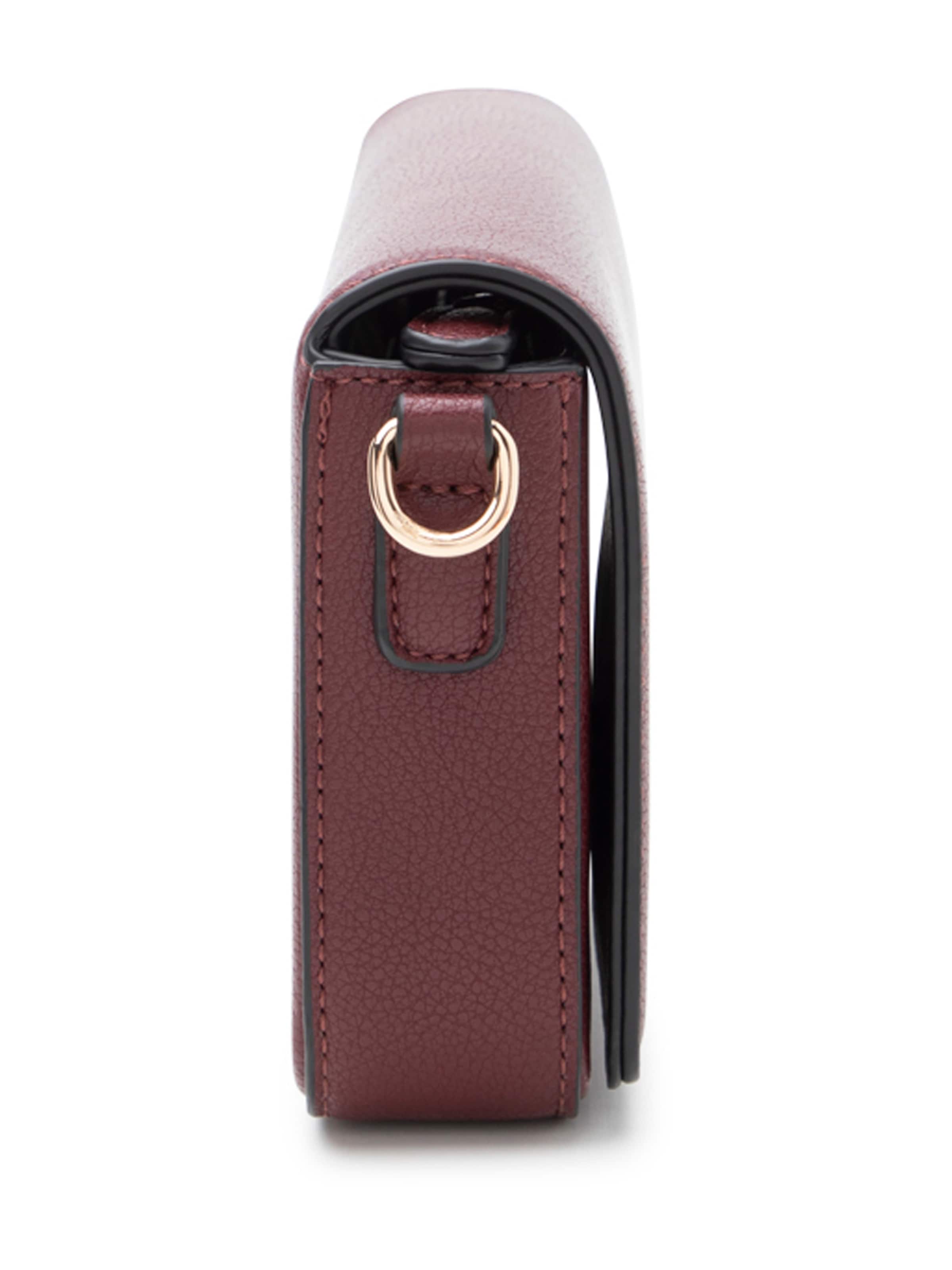 L.CREDI Crossbody Bag 'Jane' in Red