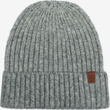 pilka Bickley + Mitchell Amsterdam Megzta kepurė: priekis