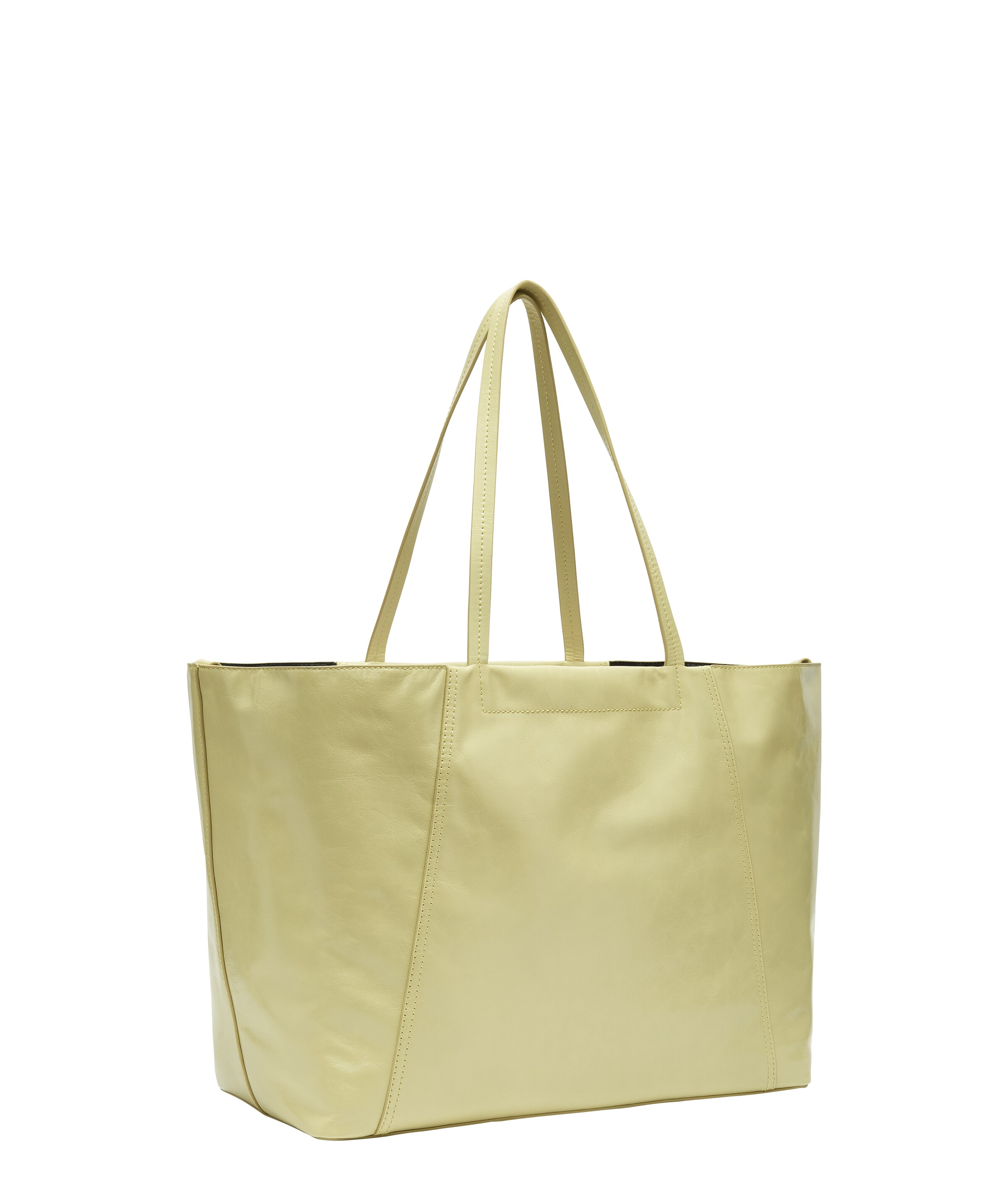 Cabas Liebeskind Berlin en jaune