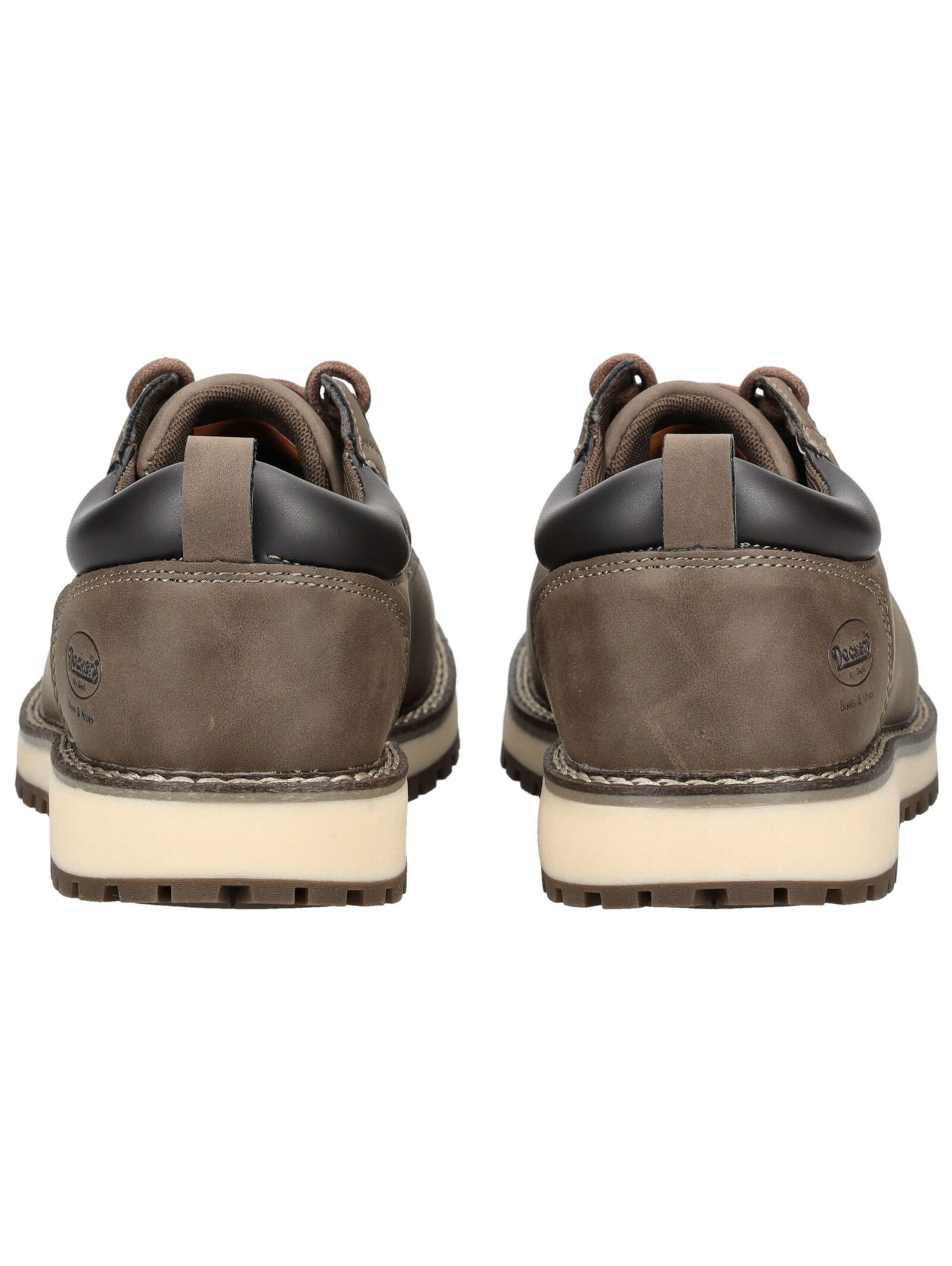 Dockers by Gerli Lace-up shoe in Brown