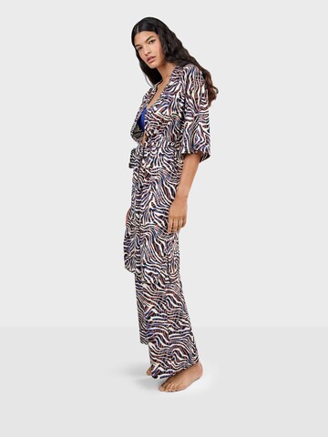 Gisela Pajama pants in Brown: side