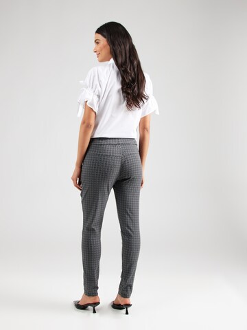 ZABAIONE - Slimfit Pantalón 'Mi44ri' en gris