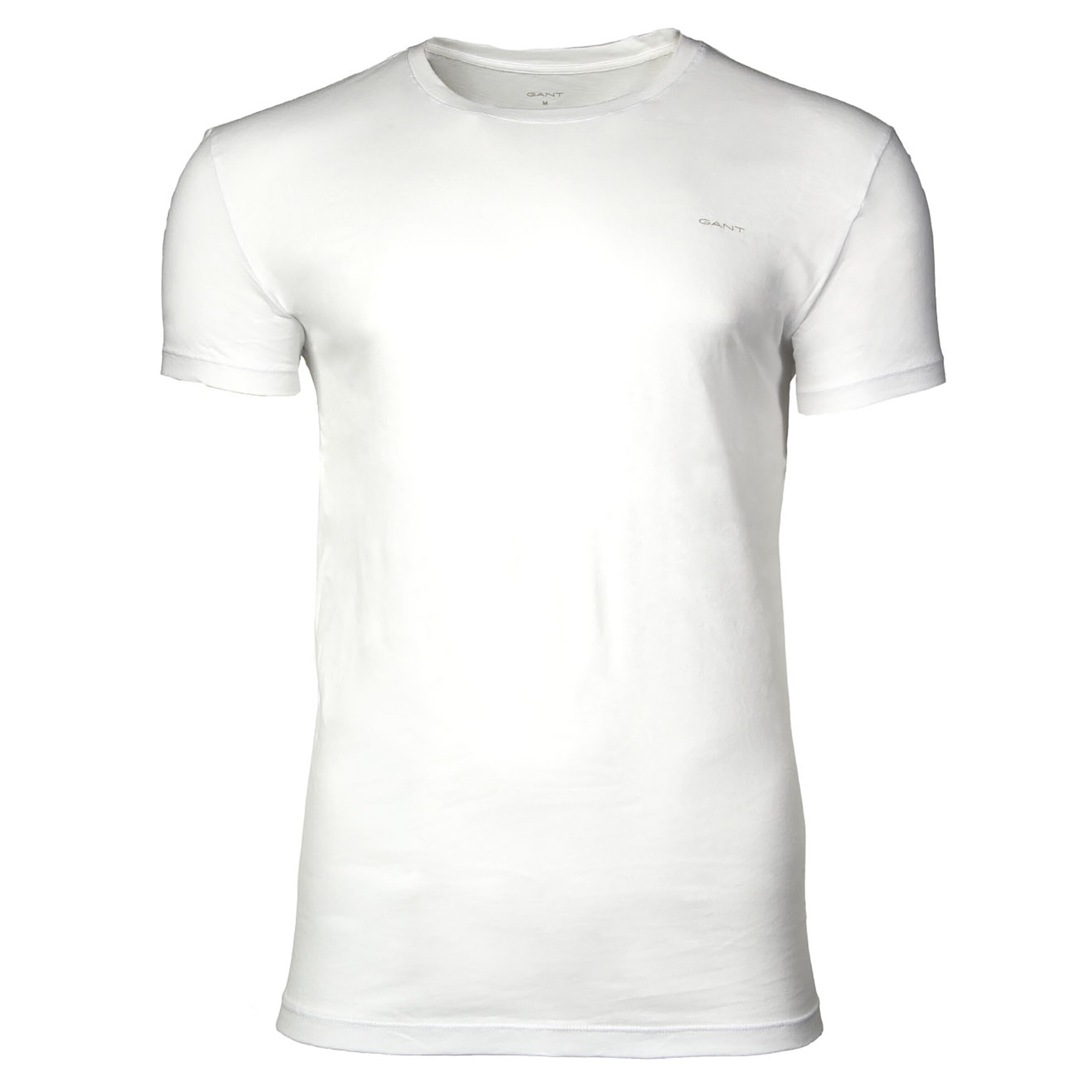 GANT - Camiseta en negro