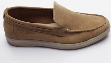 Marc O'Polo Flats & Loafers in 42 in Brown: front