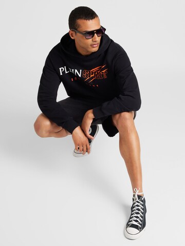 Plein Sport - Sweatshirt em preto