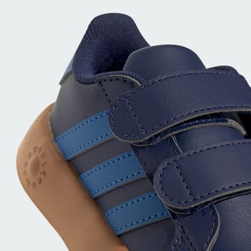 Sneaker 'Grand Court 2.0' di ADIDAS ORIGINALS in blu