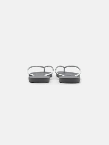 HAVAIANAS Teenslipper in Grijs