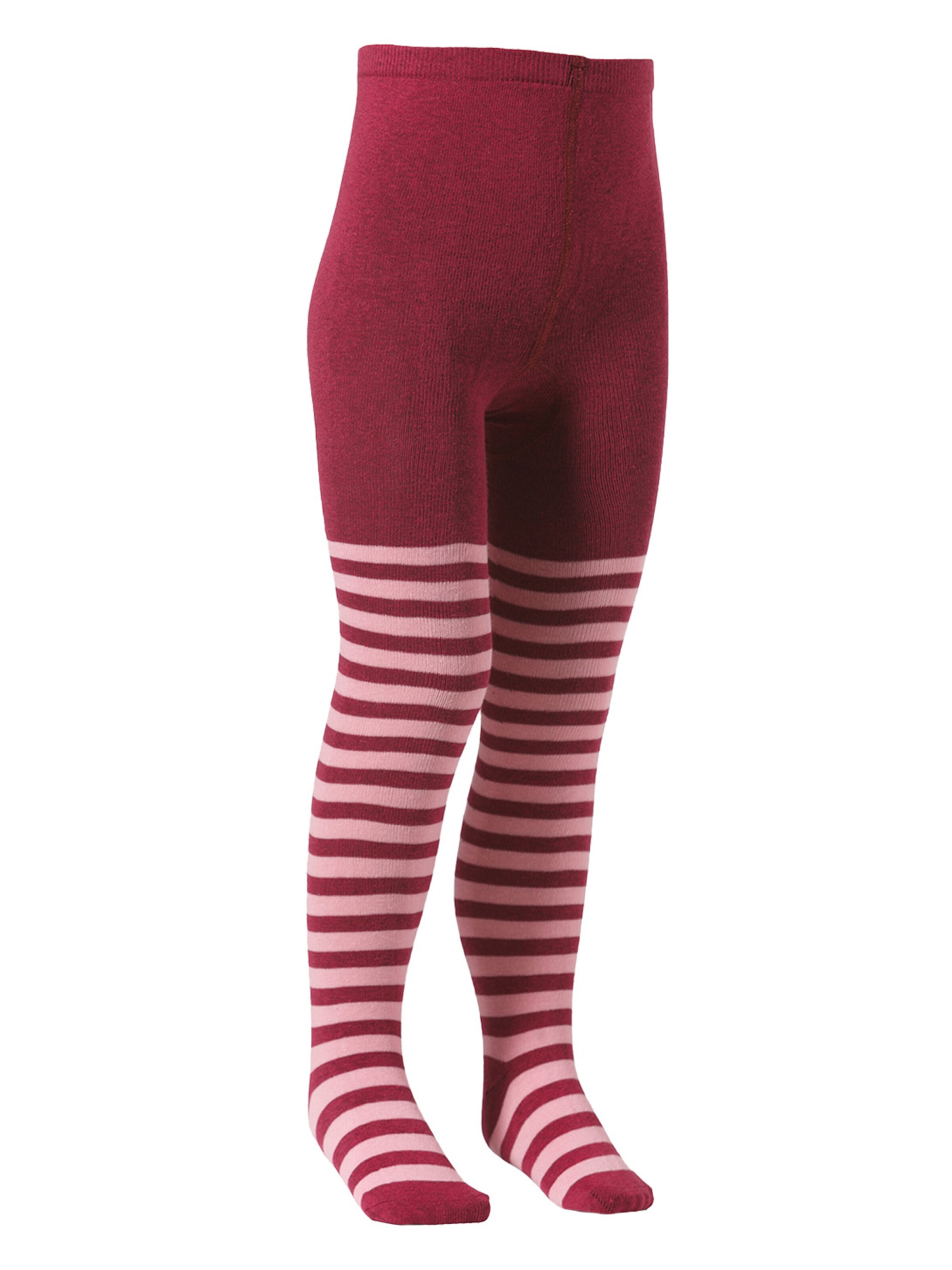 Collant Cotton Prime en violet