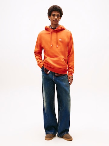 Tommy Jeans Sweatshirt in Orange
