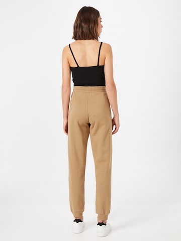 SELECTED FEMME Tapered Nadrág 'Stasie' - barna