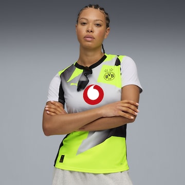 PUMA Tricot 'Borussia Dortmund 25/26 Replica' in Grijs
