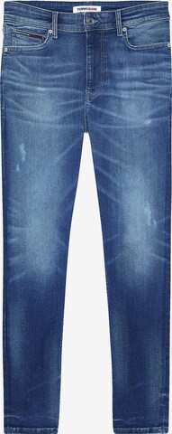 Tommy Jeans Slim fit Jeans 'Scanton' in Blue: front