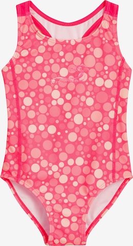 oranžinė PLAYSHOES Maudymosi kostiumėlis: priekis