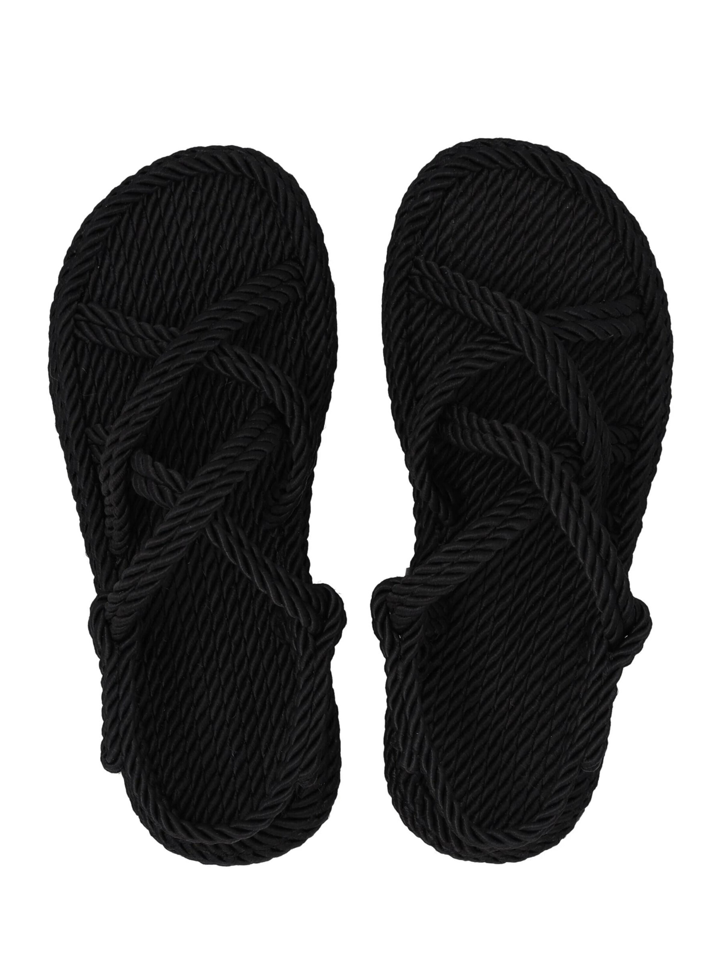VENEZIA Sandals in Black