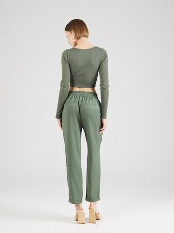 Regular Pantalon 'Ag44netha' ZABAIONE en vert