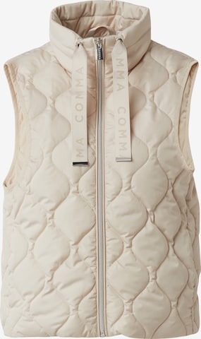 COMMA Liivi värissä beige: etupuoli