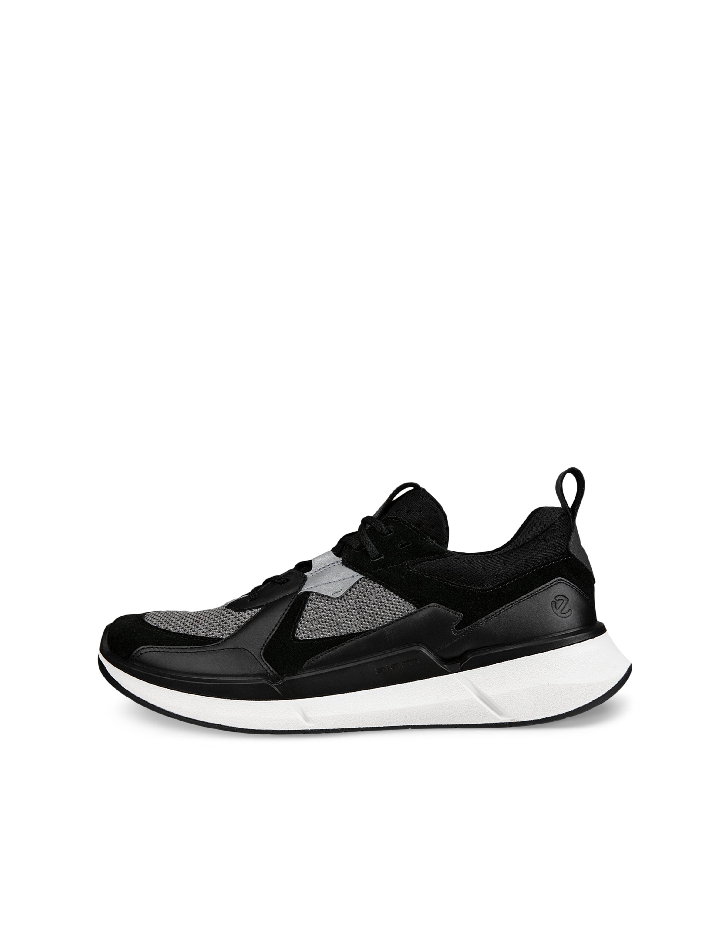 ECCO Sneakers laag 'BIOM 2.2' in Zwart