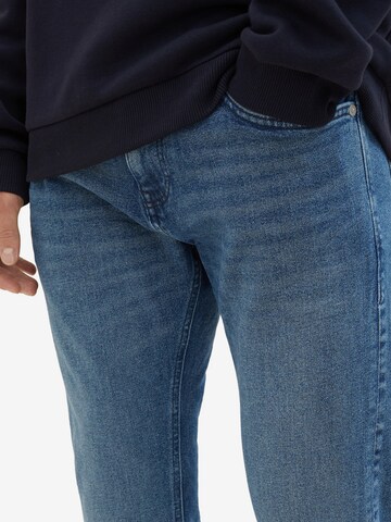 Slimfit Jeans 'Piers' di TOM TAILOR DENIM in blu