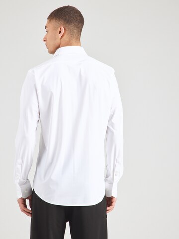 BOSS Regular fit Overhemd 'P-Joe' in Wit