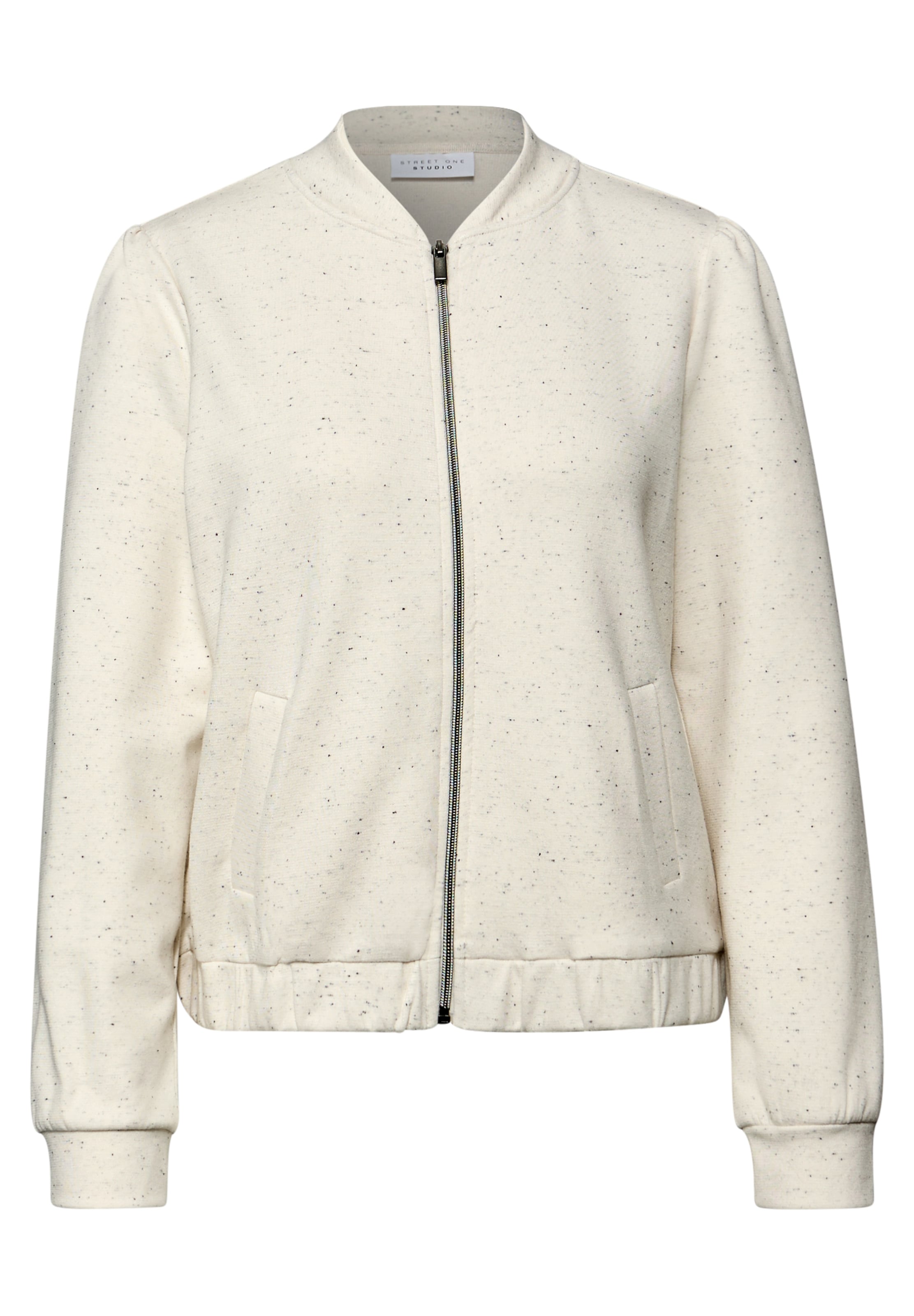 Street One Studio Jacke in Beige: Vorderseite
