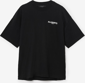 AllSaintsMajica 'ANIA ETTA' - crna boja: prednji dio
