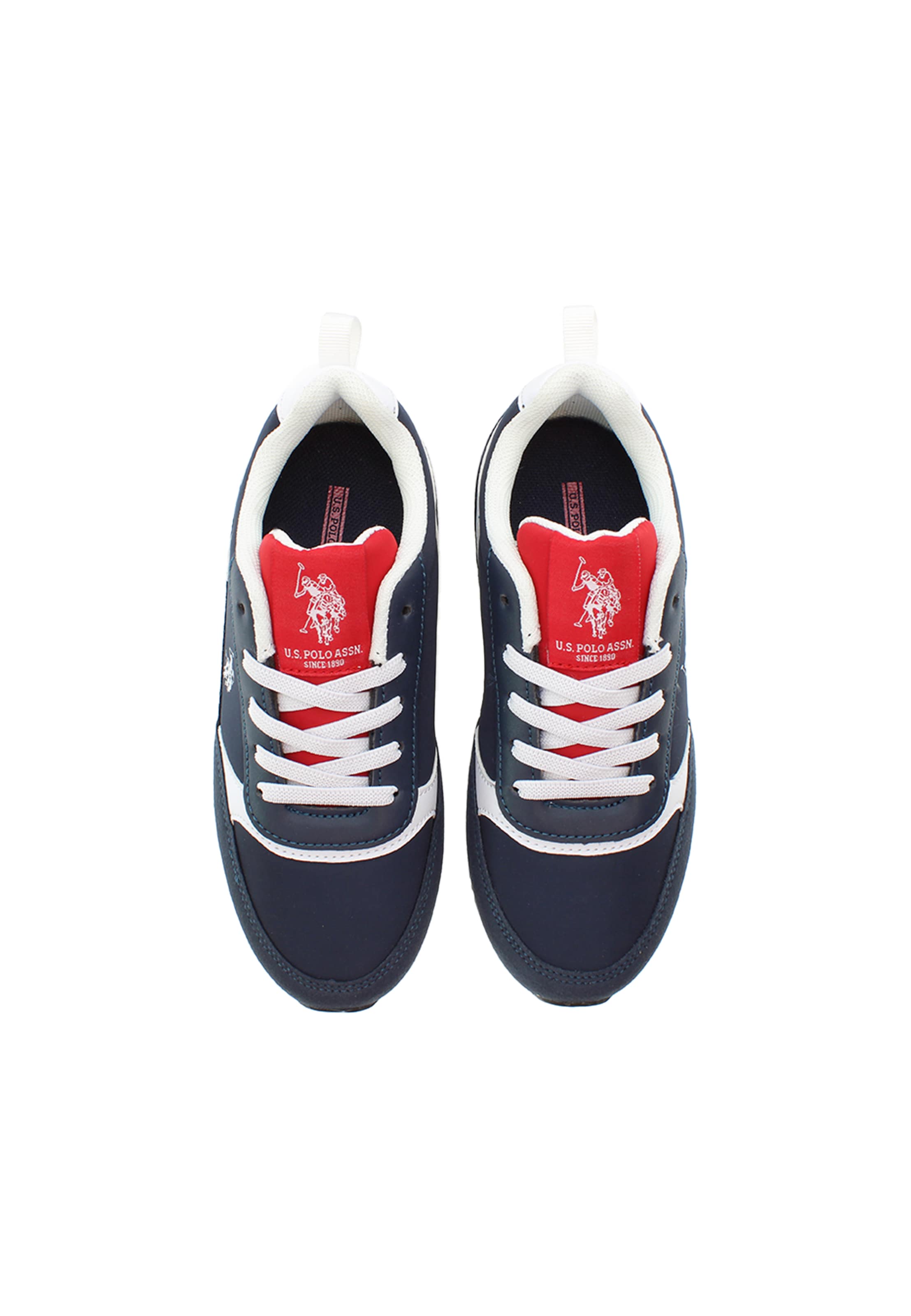 U.S. POLO ASSN. Trainers 'NOBIK013K/5NH4' in Blue