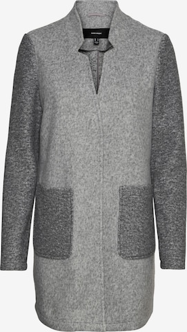 Manteau mi-saison 'SOFIA' VERO MODA en gris : devant