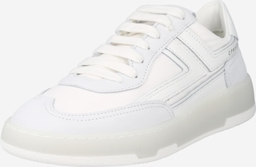 Copenhagen Sneakers in White: front