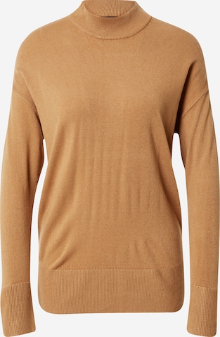 OVS Sweater in Brown: front
