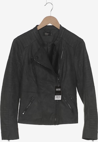 ONLY Jacke M in Schwarz: Vorderseite