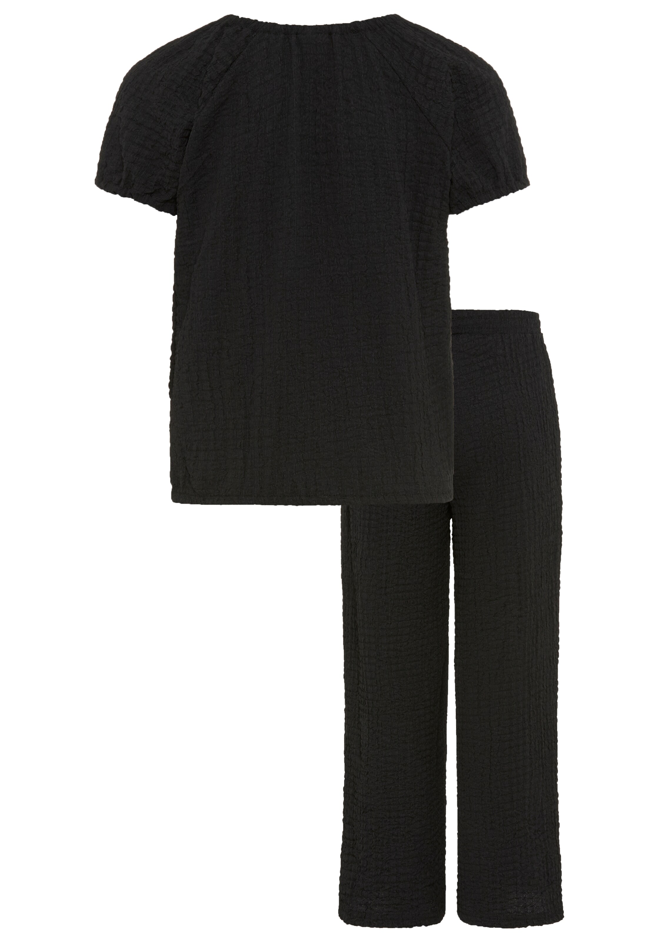 Kidsworld Set in Black