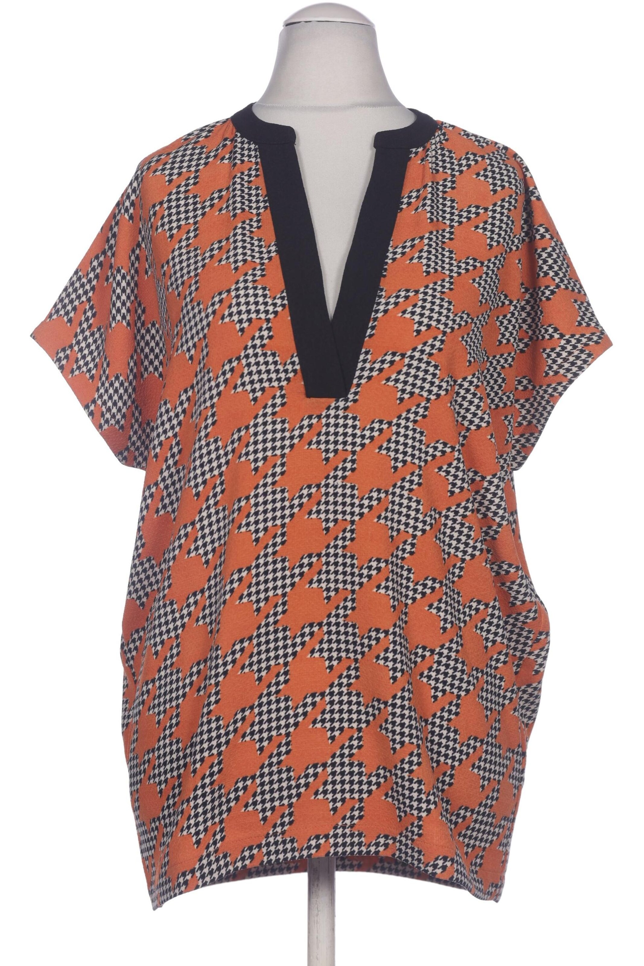 Essentiel Antwerp Blouse & Tunic in XS in Orange: front