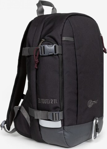 EASTPAK Rugzak 'Go Out' in Zwart