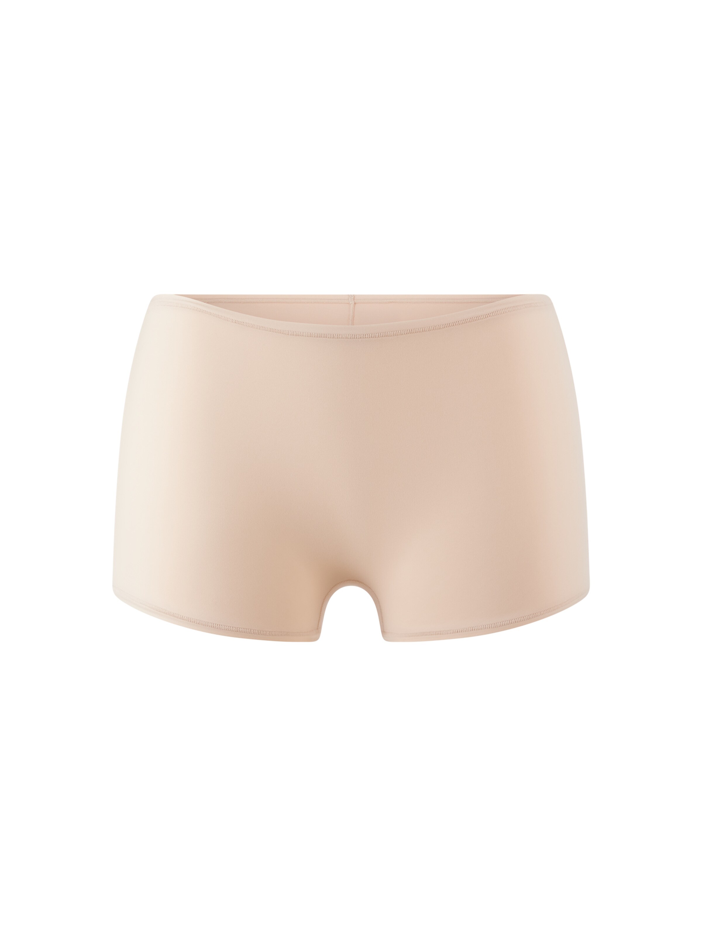 ETAM Boyshorts 'Pure Soft' in Beige: front