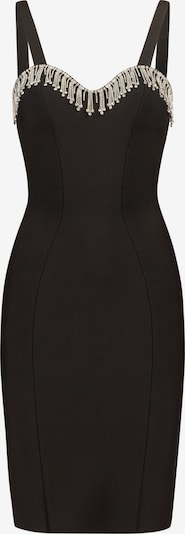 Kraimod Kokteilové šaty - nebielená / čierna, Produkt