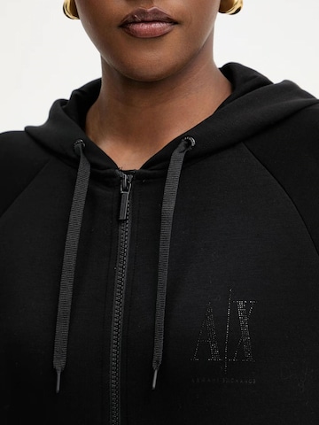 ARMANI EXCHANGE - Sudadera 'XW002814' en negro