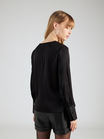 BOSS - Blusa 'Bidinta' en negro