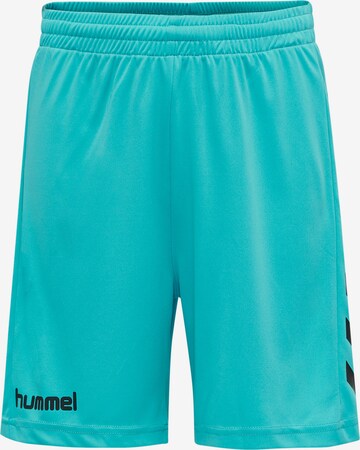 Hummel Sportpak in Blauw