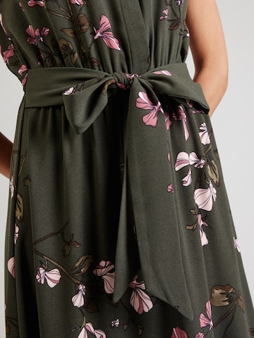 VERO MODA Blousejurk 'VMNEWHALLIE' in Grijs