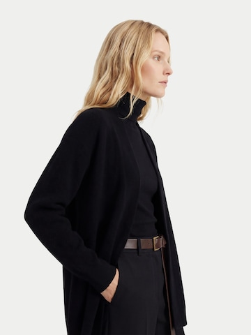 GOBI Cashmere Neuletakki värissä musta