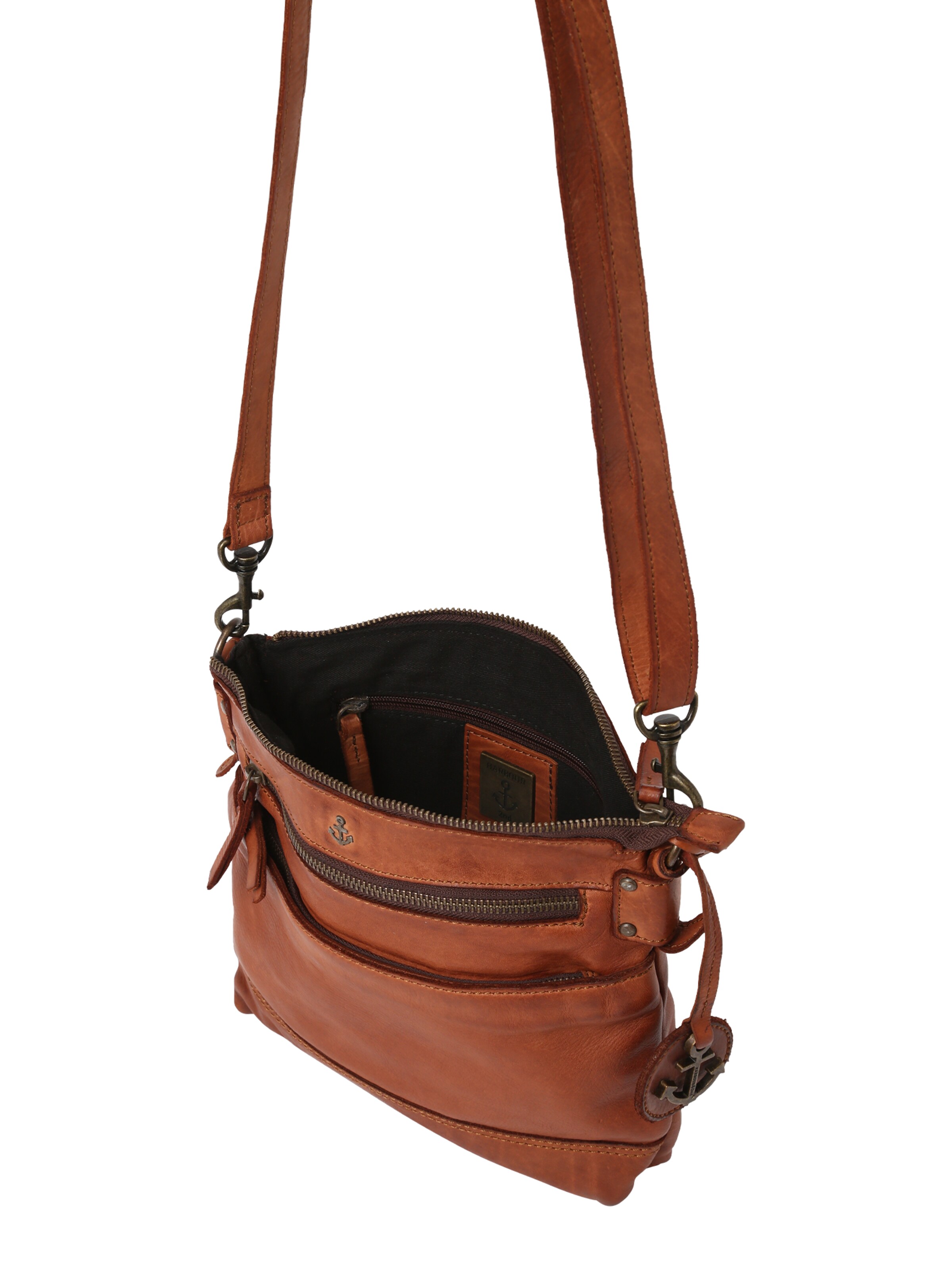 brūns Harbour 2nd Pleca soma 'Anchor Love Isalie-2'