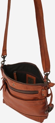 Harbour 2nd Crossbody Bag 'Al-Isalie-2' in Brown