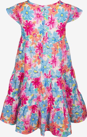 happy girls - Vestido em rosa