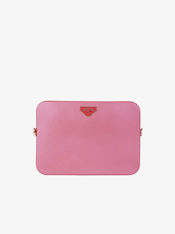 Marc Ellis - Clutches em rosa: frente